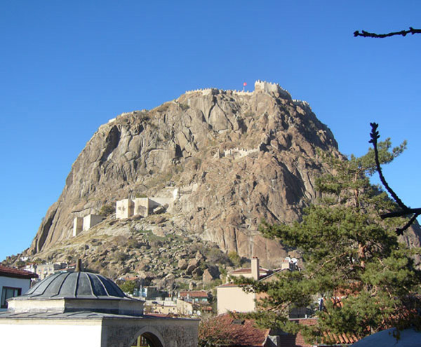 Afyon_Kalesi_Afyonkarahisar Afyon_Kalesi_Afyonkarahisar