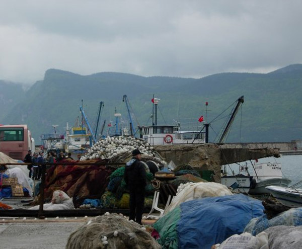 Balikcilar_Amasra_Bartin