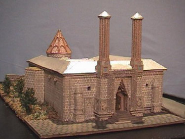 Cifte_Minareli_Medrese_Erzurum Cifte_Minareli_Medrese_Erzurum