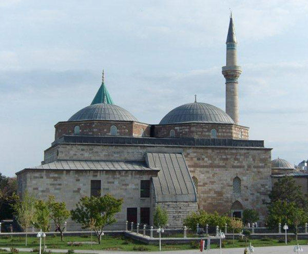 Mevlana_Turbesi_Konya