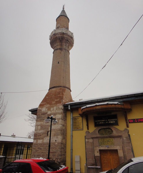 Selcuklu_Sultanlarinin_Hocasi_Sadrettin_Konevi_Camii_Ve_Turbesi_Konya