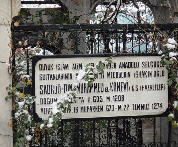 Selcuklu_Sultanlarinin_Hocasi_Sadrettin_Konevi_Camii_Ve_Turbesi_Konya