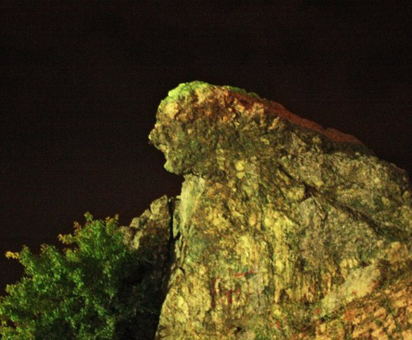 Aglayan_Kaya_Niobe_Manisa