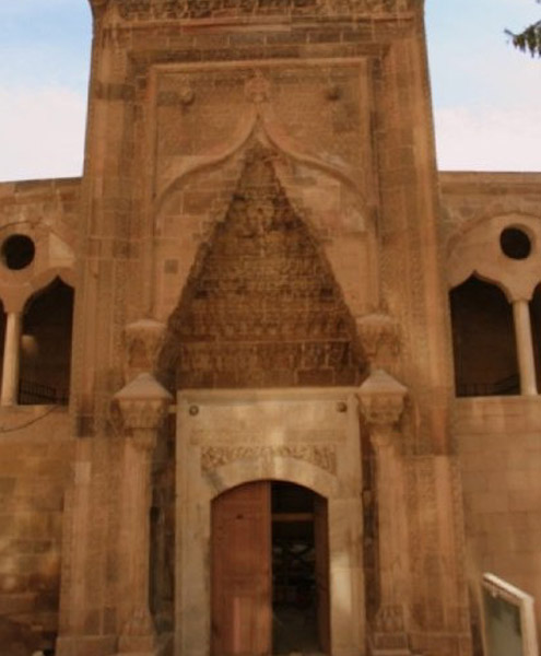 Akmedrese_Nigde