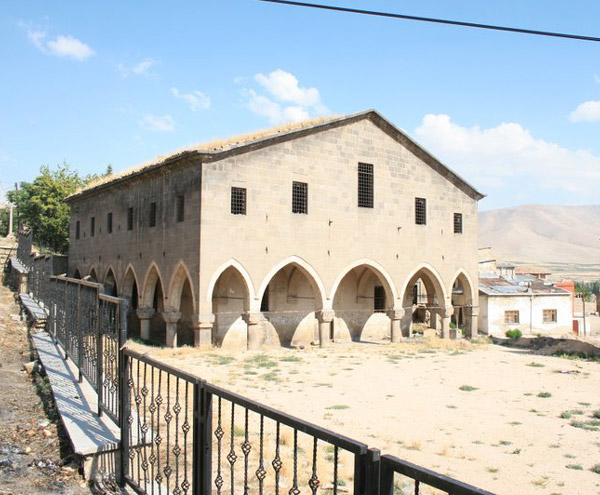 Kilise_Nigde