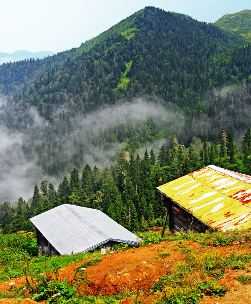 Hazindag_Yaylasi_Camlihemsin_Rize
