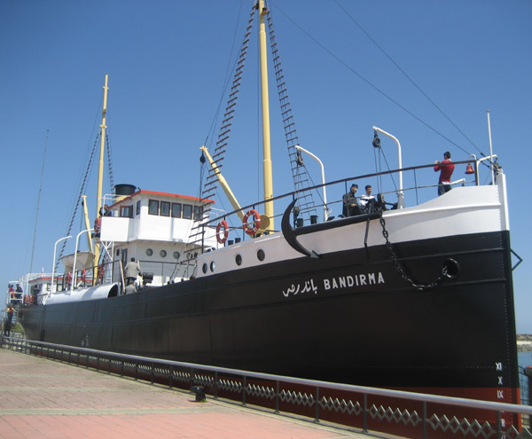 Bandirma_Vapuru_Samsun Bandirma_Vapuru_Samsun