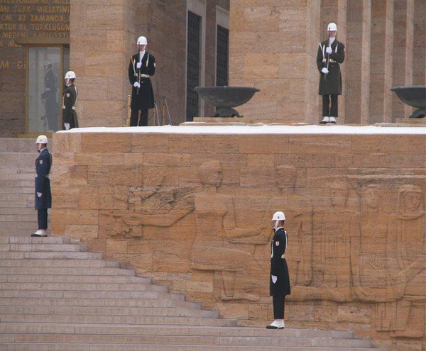 Anitkabir_ve_Mehmetcikler_Ankara