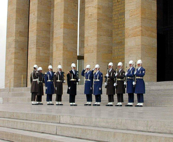 Anitkabir_ve_Mehmetcikler_Ankara