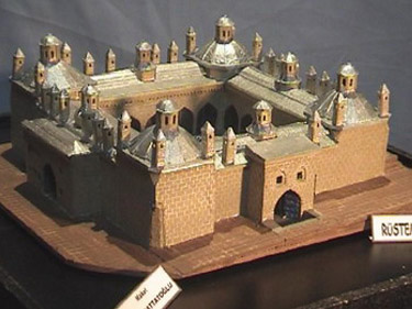Rustem_Pasa_Bedesteni_Tashan_Erzurum Rustem_Pasa_Bedesteni_Tashan_Erzurum