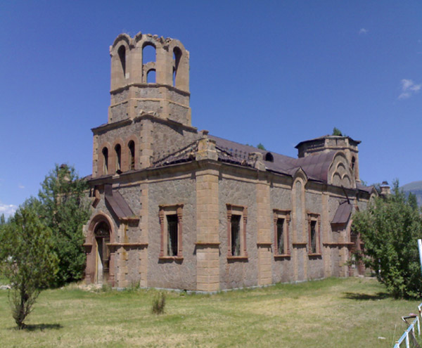 Oltu_Kilise_Oltu_Erzurum Oltu_Kilise_Oltu_Erzurum