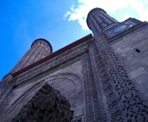 Cifte_Minareli_Medrese_Erzurum Cifte_Minareli_Medrese_Erzurum