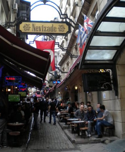 Nevizade_Istanbul Nevizade_Istanbul