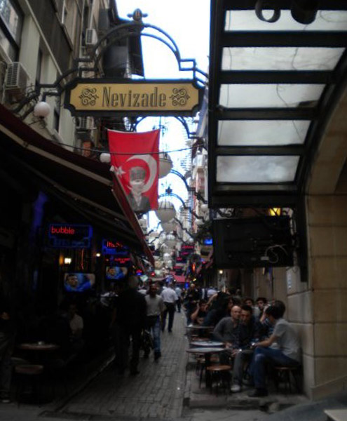 Nevizade_Istanbul Nevizade_Istanbul