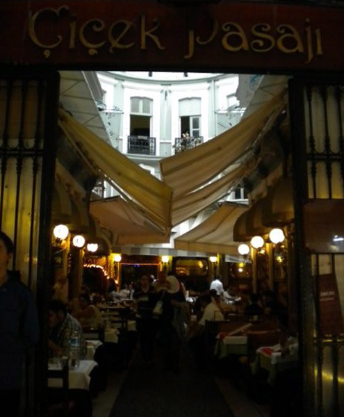 Cicek_Pasaji_Istanbul Cicek_Pasaji_Istanbul