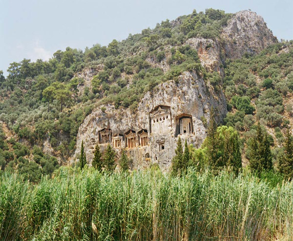 Tas_Mezarlar_Dalyan_Mugla